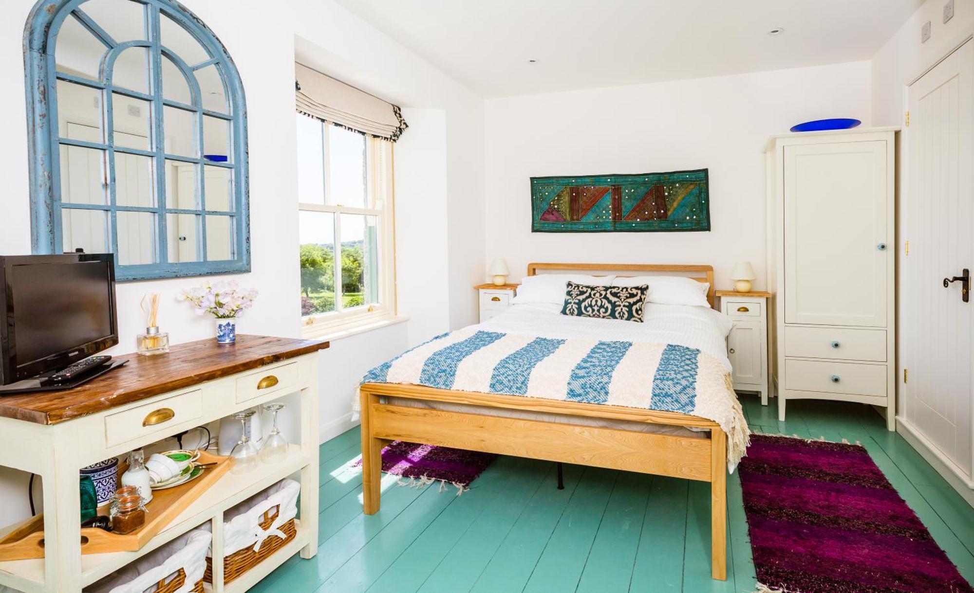Fig Tree House Bed and Breakfast Penryn Δωμάτιο φωτογραφία
