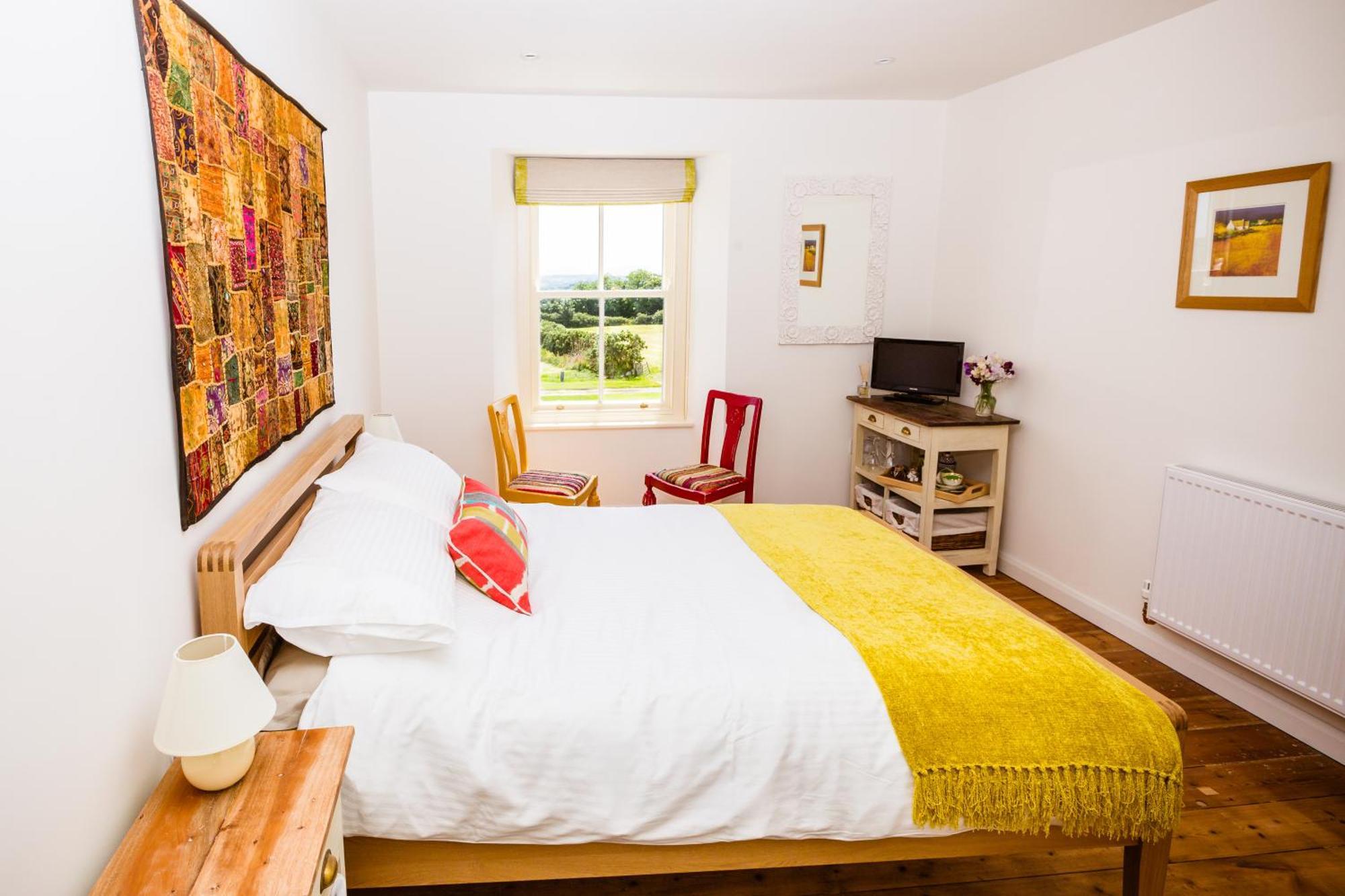 Fig Tree House Bed and Breakfast Penryn Δωμάτιο φωτογραφία