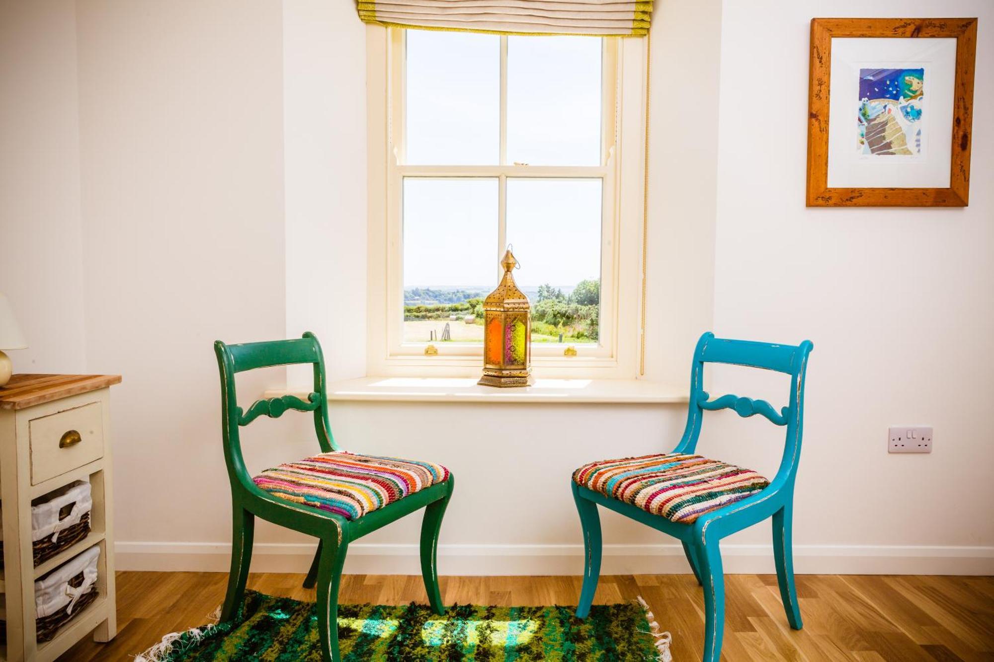 Fig Tree House Bed and Breakfast Penryn Δωμάτιο φωτογραφία