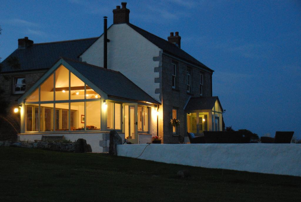Fig Tree House Bed and Breakfast Penryn Εξωτερικό φωτογραφία