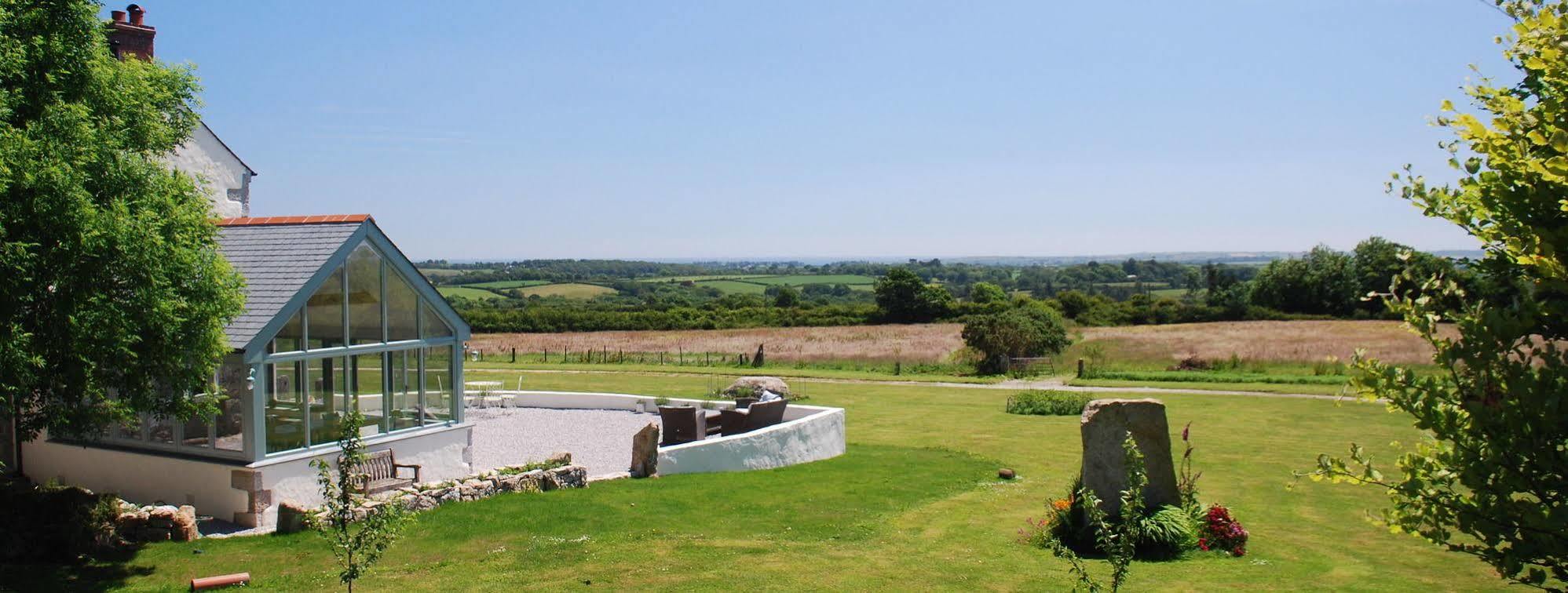 Fig Tree House Bed and Breakfast Penryn Εξωτερικό φωτογραφία