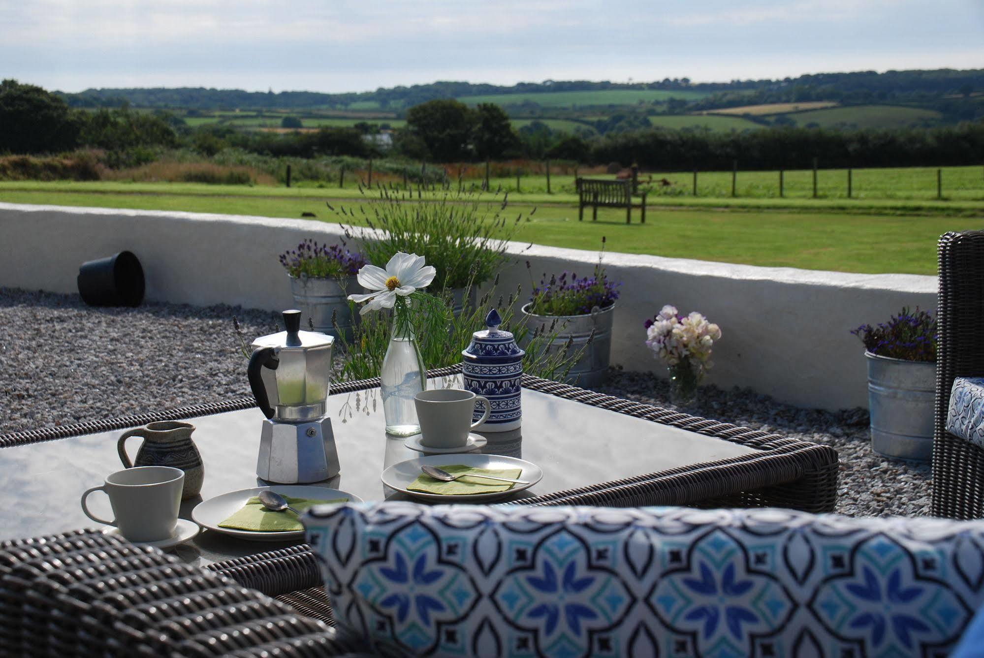 Fig Tree House Bed and Breakfast Penryn Εξωτερικό φωτογραφία