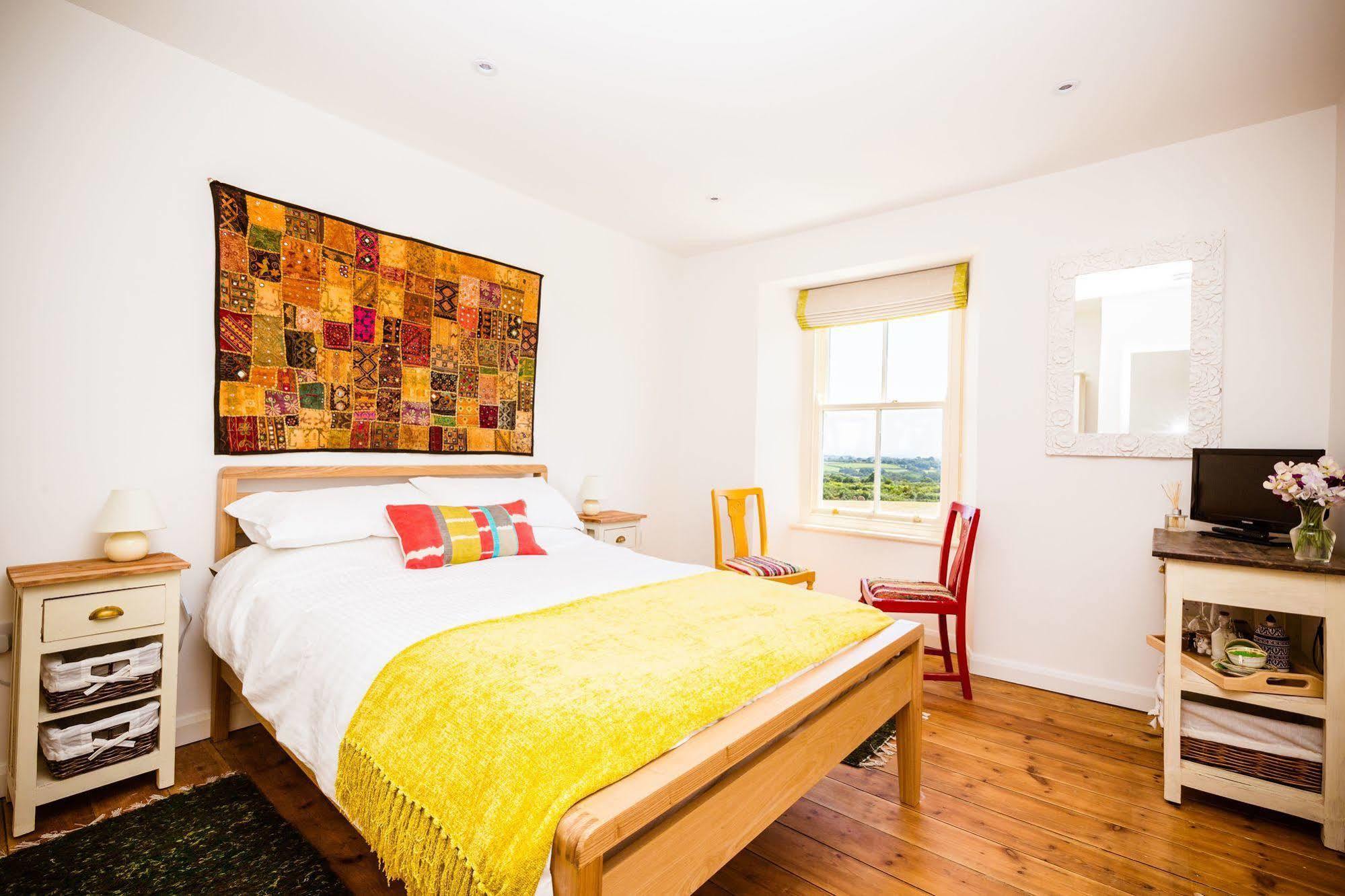 Fig Tree House Bed and Breakfast Penryn Εξωτερικό φωτογραφία